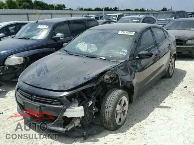 DODGE DART 2015 - 1C3CDFBBXFD223526