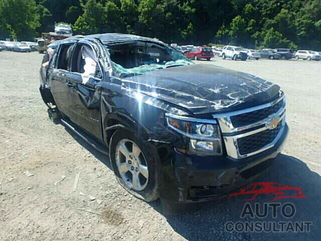 CHEVROLET TAHOE 2015 - 2T3ZFREV9JW438513