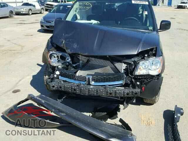 DODGE CARAVAN 2016 - 2C4RDGBG2GR383065