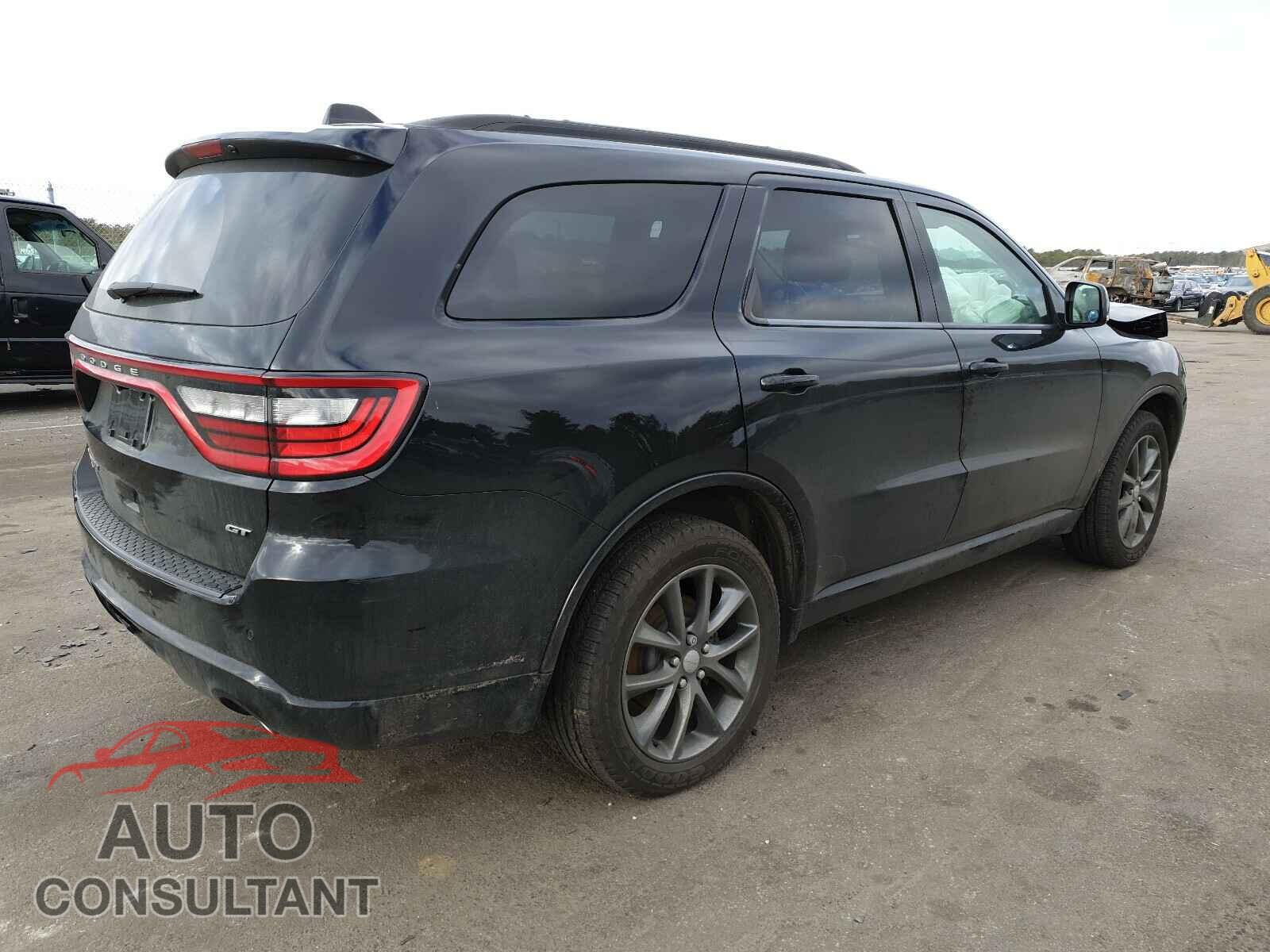 DODGE DURANGO 2017 - 1C4RDJDG7HC834141