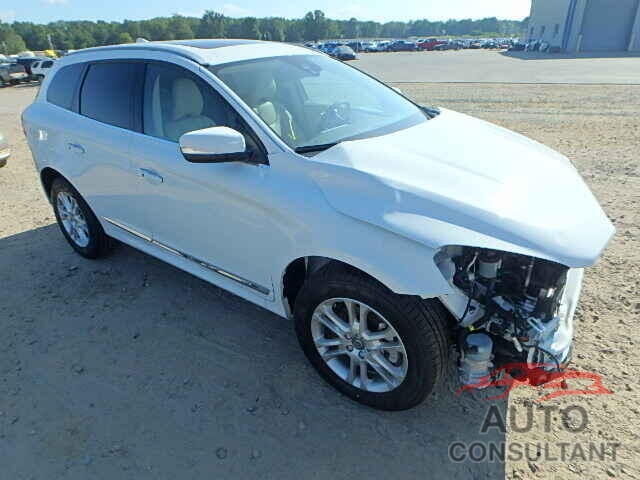 VOLVO XC60 2015 - YV440MDK4F2740908