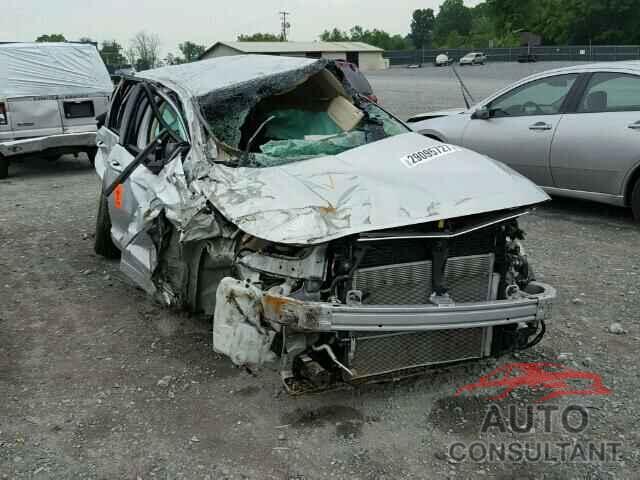 FORD EDGE 2015 - 2FMTK4G83FBB84475