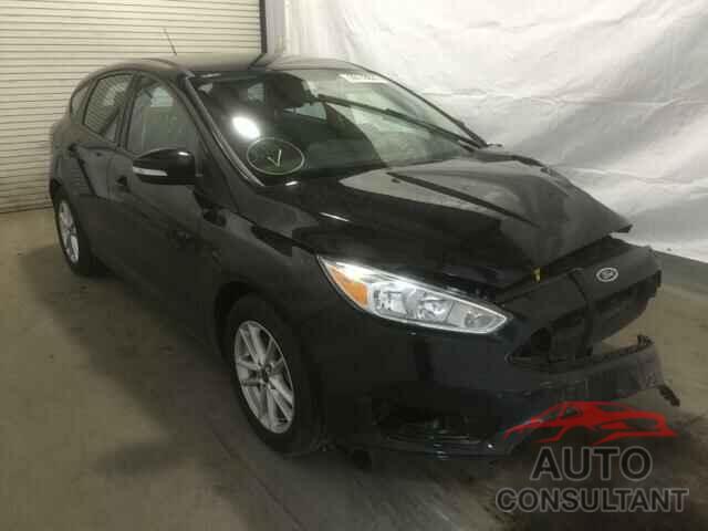 FORD FOCUS 2015 - 1FADP3K2XFL213628