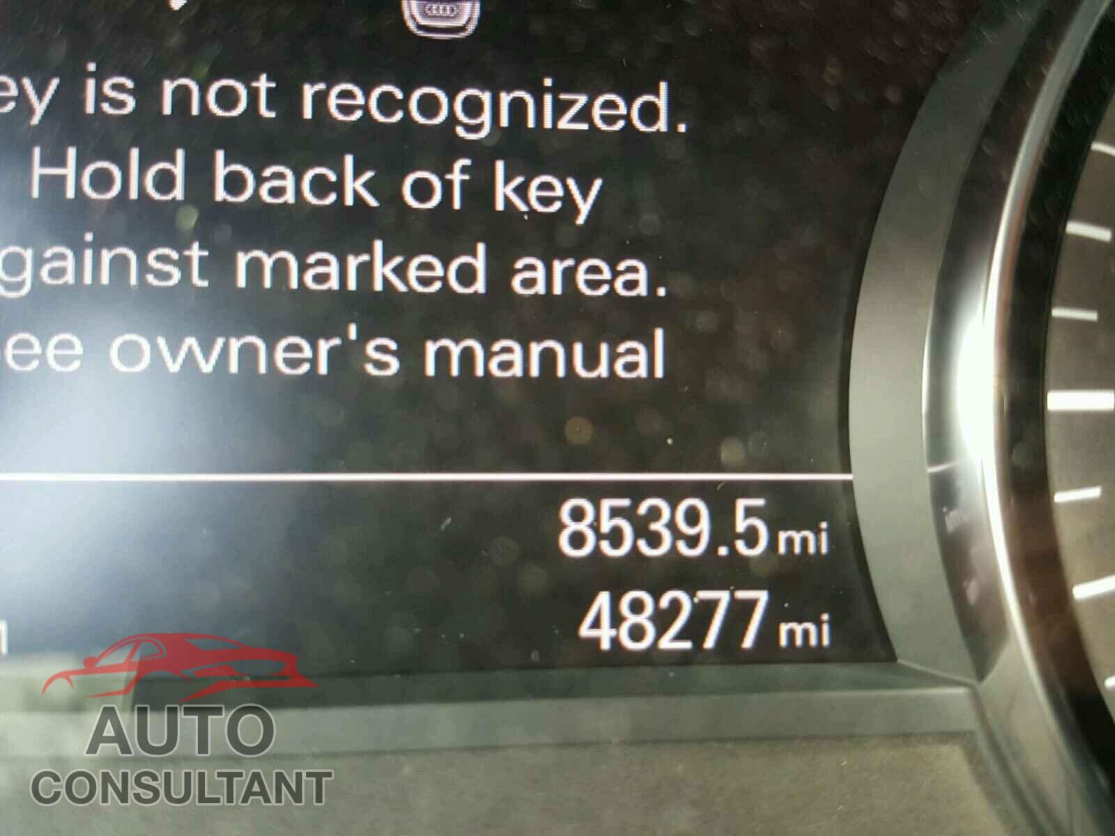 AUDI A6 2015 - WAUFGAFC8FN005937