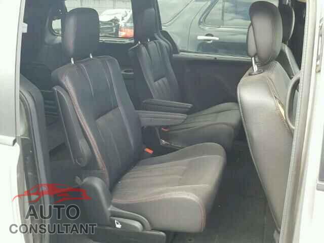 DODGE CARAVAN 2016 - 2C4RDGEG7GR345956