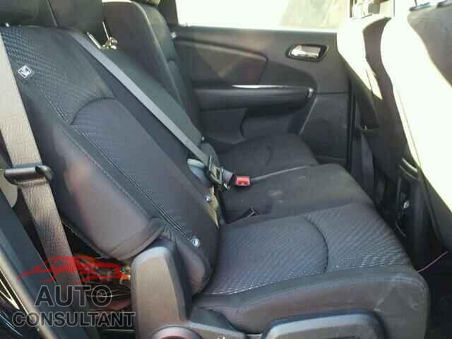 DODGE JOURNEY 2015 - 3C4PDCBGXFT707956
