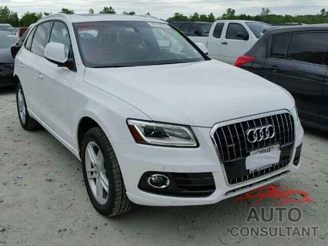 AUDI Q5 2015 - WA1LFAFP8FA053287