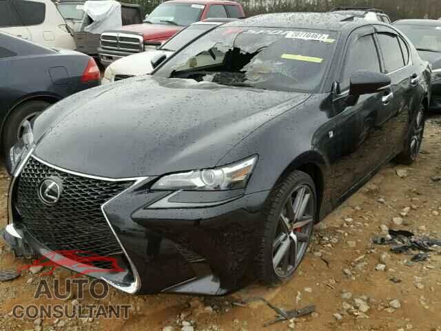LEXUS GS350 2016 - JTHBZ1BL3GA006874