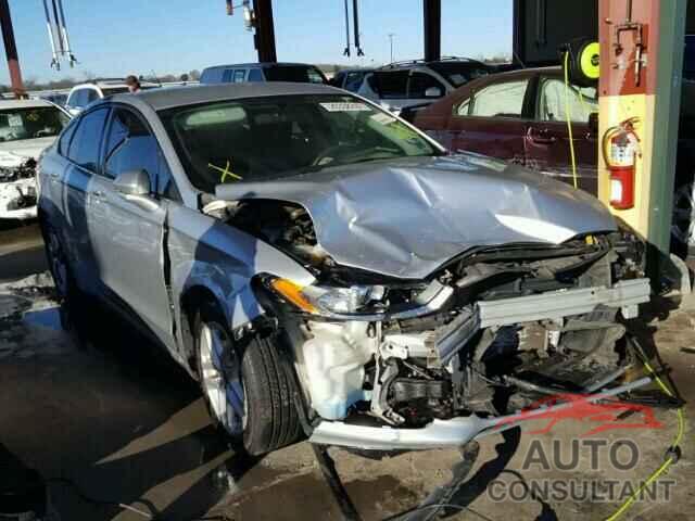 FORD FUSION 2015 - 3FA6P0H73FR181603