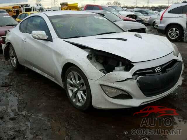 HYUNDAI GENESIS 2015 - KMHHU6KJ0FU122242