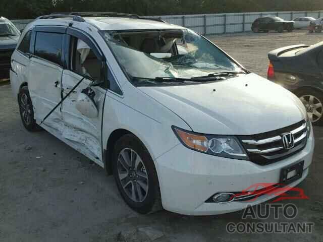 HONDA ODYSSEY 2016 - 5FNRL5H99GB056092