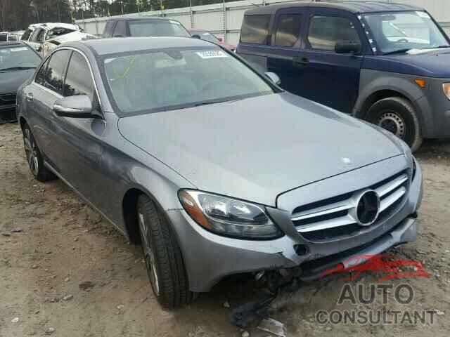 MERCEDES-BENZ C300 2015 - 55SWF4KB8FU020326