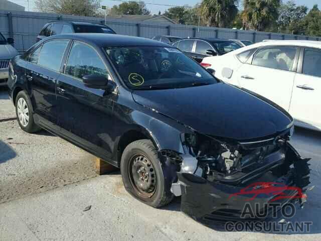 VOLKSWAGEN JETTA 2015 - 3VW2K7AJ8FM349753