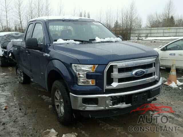 FORD F150 2016 - 1FTEX1EP2GFB70929