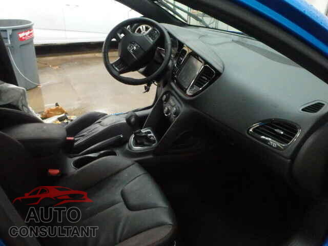 DODGE DART 2015 - 1C3CDFEBXFD224834