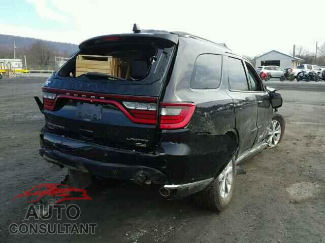 DODGE DURANGO 2015 - 1C4RDJDG8FC202049