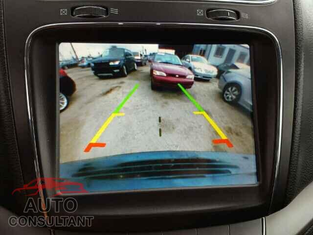 DODGE JOURNEY 2015 - 3C4PDCGG7FT697928