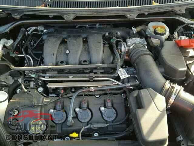 FORD FLEX 2016 - 2FMGK5D83GBA03677