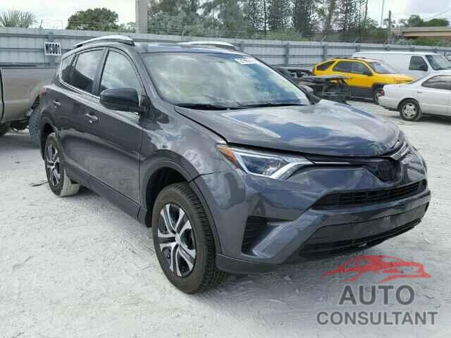 TOYOTA RAV4 2016 - 2T3ZFREV3GW235898