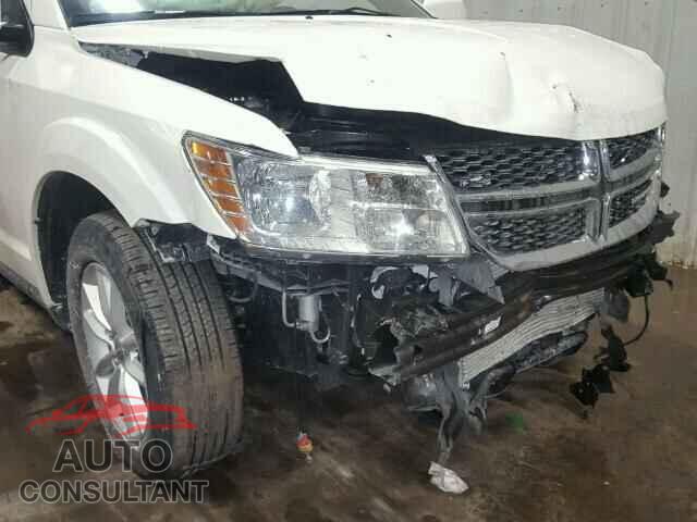 DODGE JOURNEY 2016 - 3C4PDDBG1GT196211