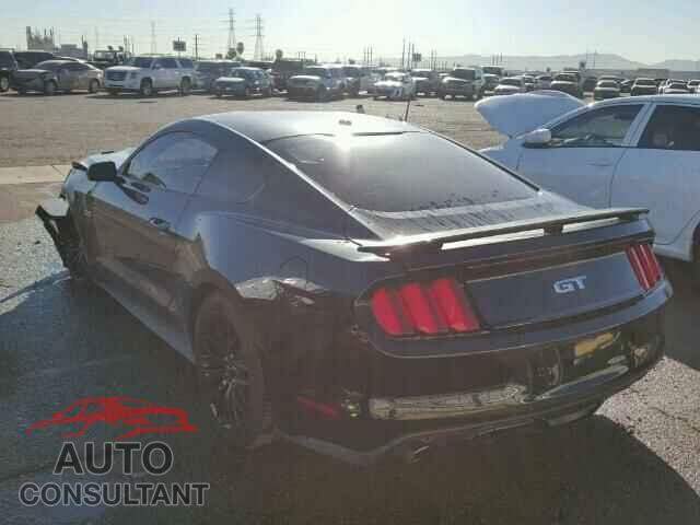 FORD MUSTANG 2017 - 1FA6P8CFXH5210243
