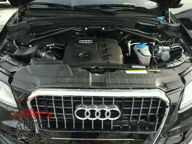 AUDI Q5 2015 - WA1CFAFP8FA118767