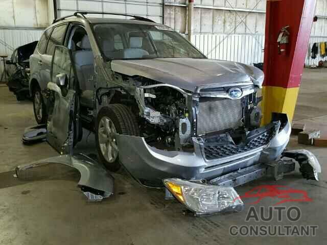 SUBARU FORESTER 2015 - JF2SJADC8FH841642