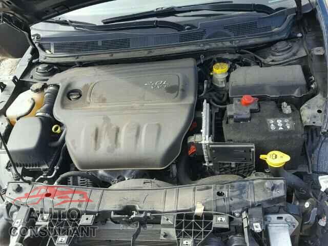 DODGE DART 2015 - 1C3CDFAA4FD212904