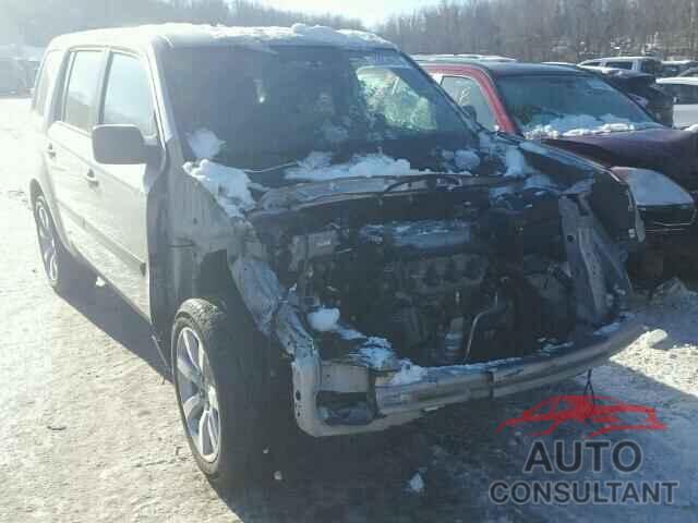 HONDA PILOT 2015 - 5FNYF4H29FB019669