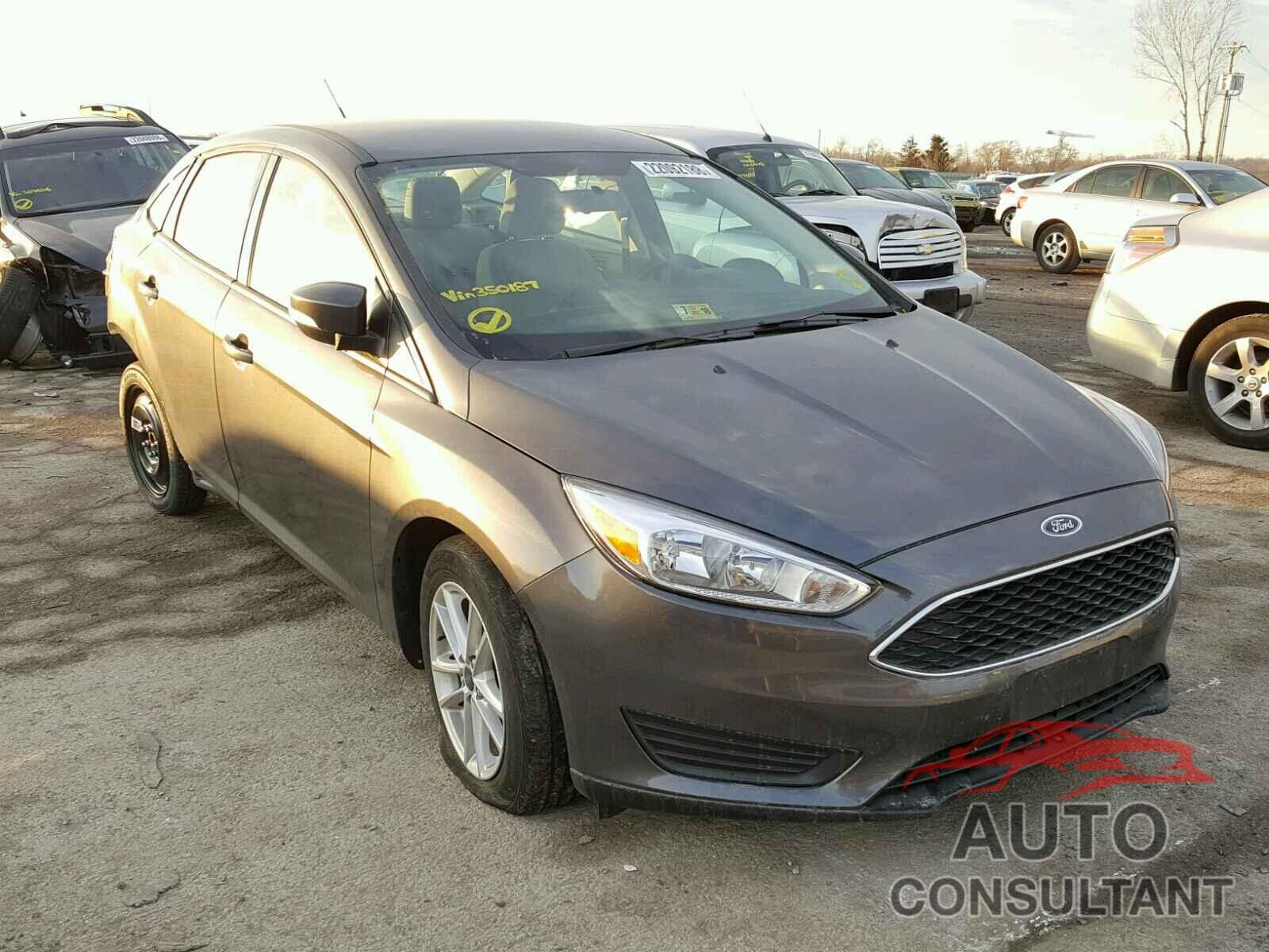 FORD FOCUS 2016 - 1FADP3F26GL350187