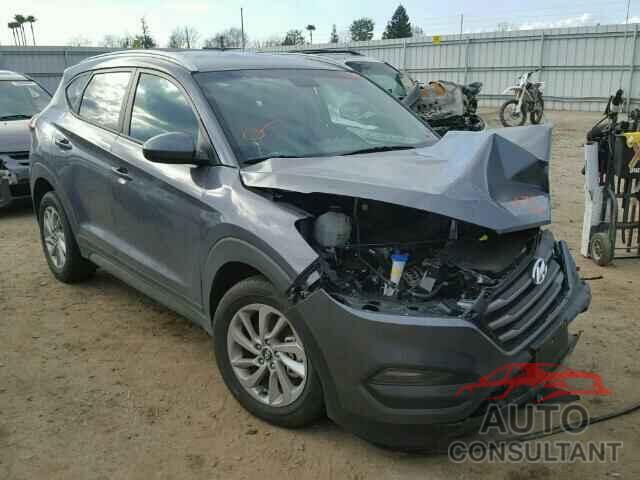 HYUNDAI TUCSON 2016 - KM8J33A46GU106630