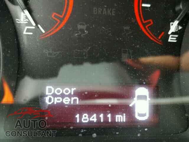 DODGE DART 2015 - 1C3CDFBB5FD166149