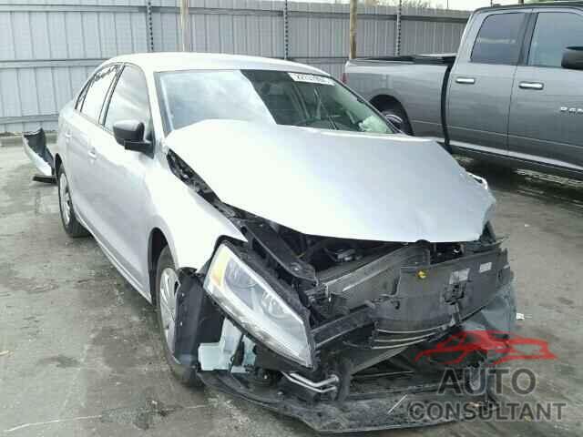 VOLKSWAGEN JETTA 2016 - 3VW267AJ4GM273146