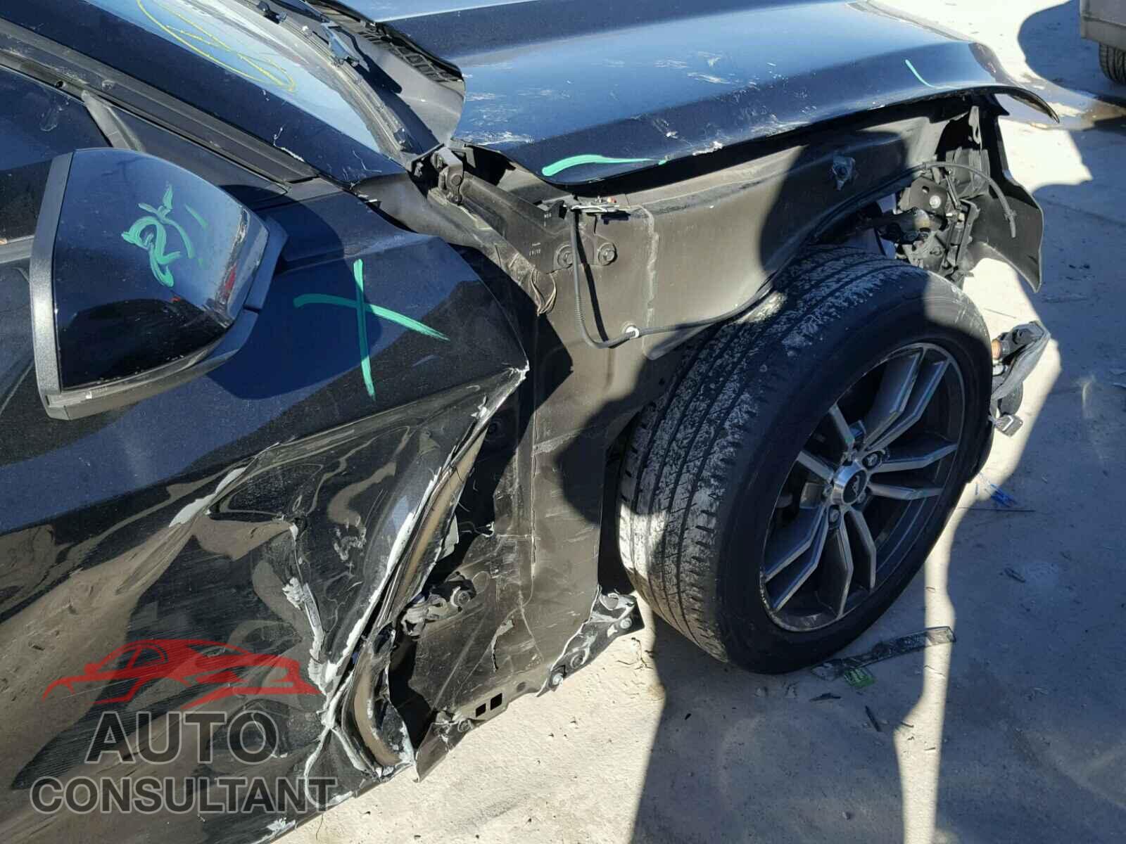 FORD MUSTANG 2015 - 1FA6P8TH8F5306841