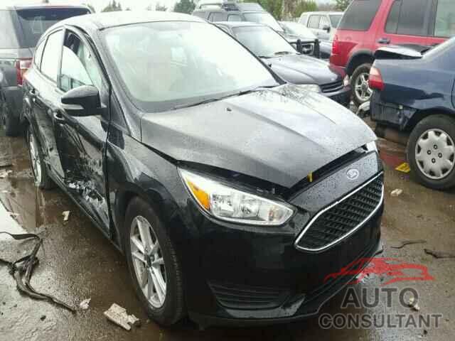 FORD FOCUS 2015 - 1FADP3K28FL221789