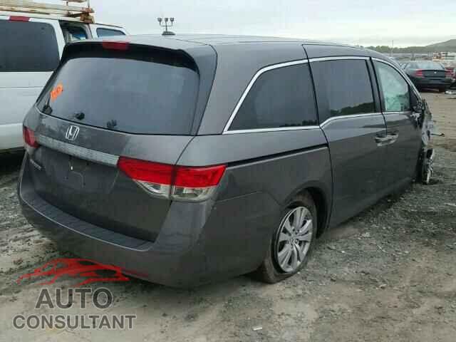 HONDA ODYSSEY 2015 - 5FNRL5H66FB010207