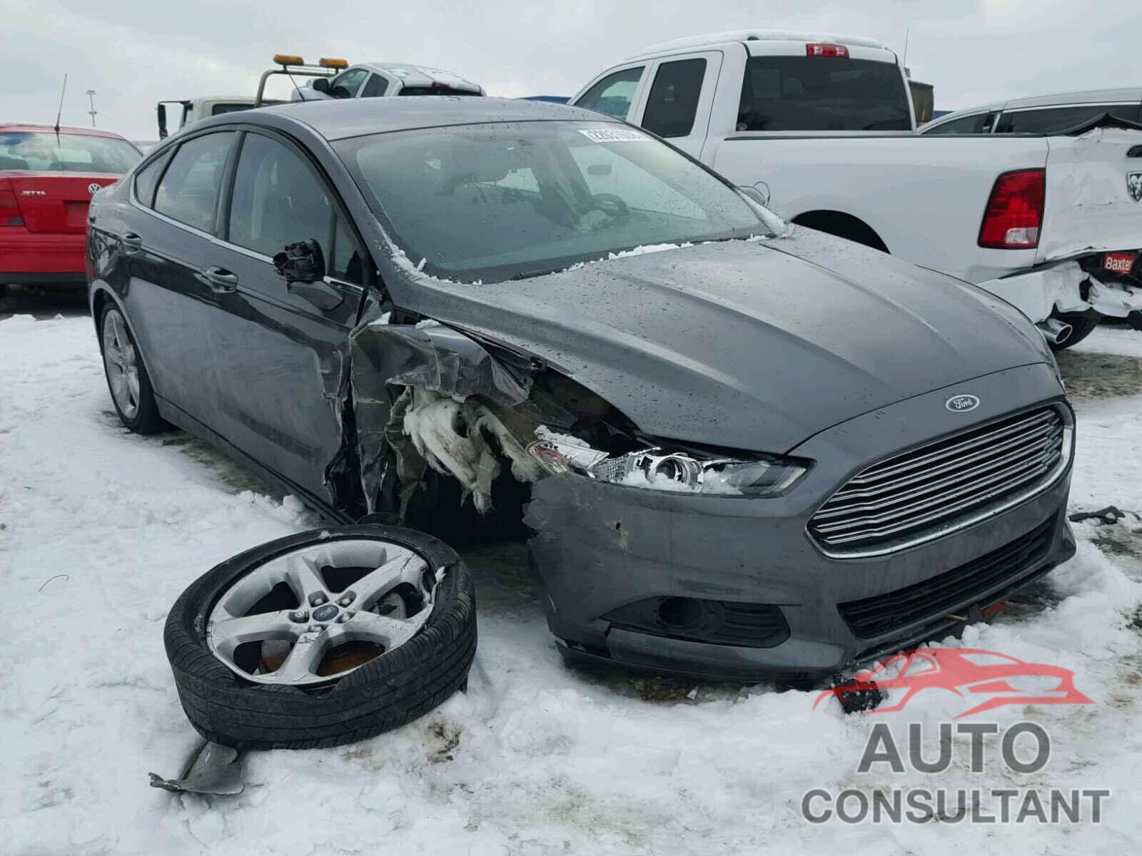 FORD FUSION 2016 - 3FA6P0HD7GR185354