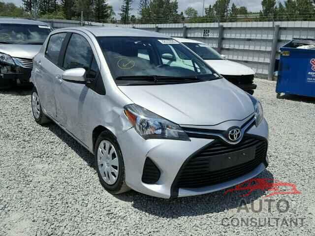 TOYOTA YARIS 2015 - VNKKTUD39FA033097