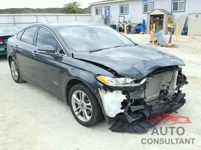 FORD FUSION 2015 - 3FA6P0SU0FR173909