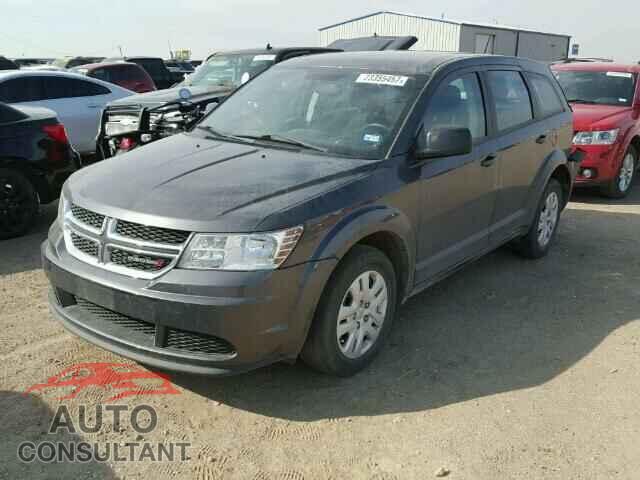 DODGE JOURNEY 2015 - 3C4PDCAB8FT535643