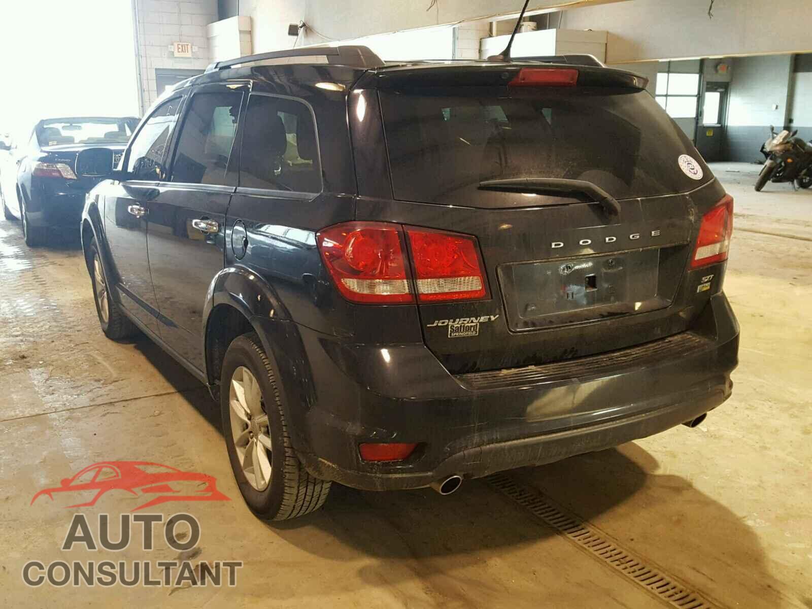 DODGE JOURNEY 2015 - 3C4PDCBG9FT743119