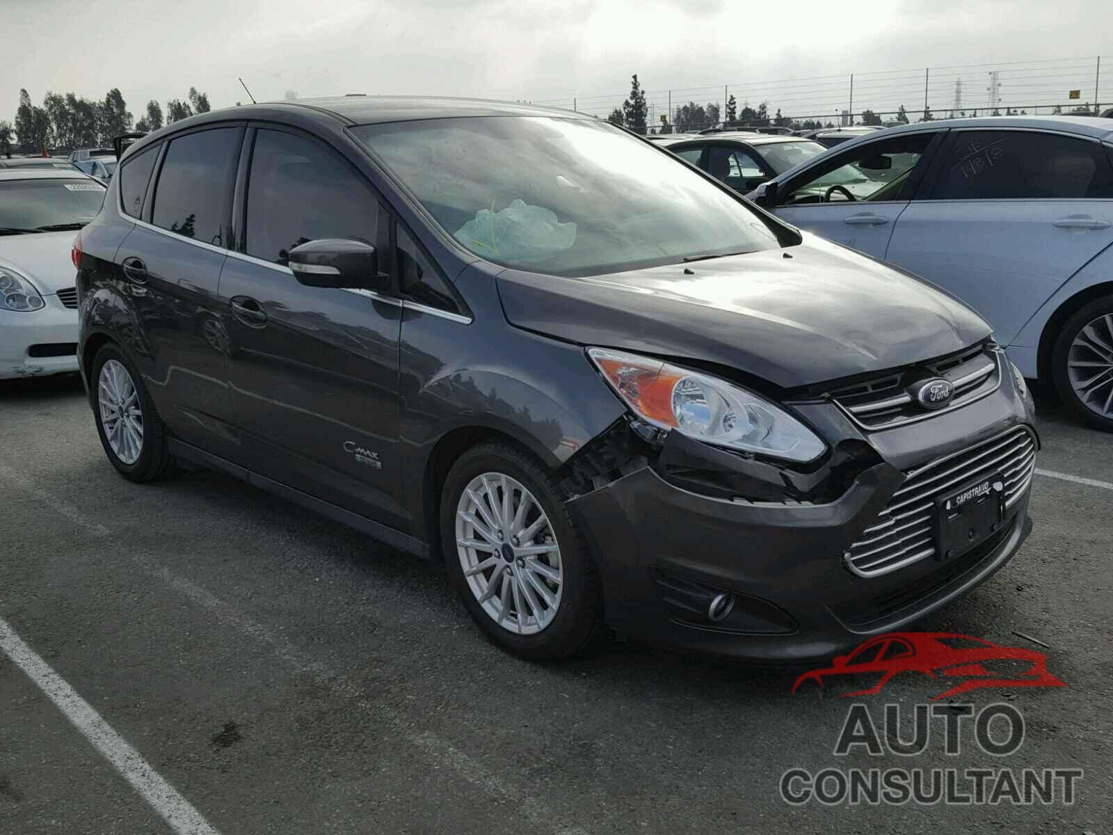 FORD CMAX 2015 - 1FADP5CU9FL108168