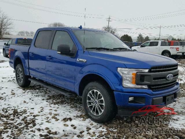 FORD F150 2018 - 1FTEW1EG4JFB74278