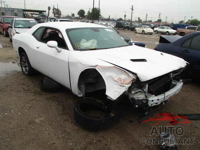 DODGE CHALLENGER 2015 - 2C3CDZAG3FH700203