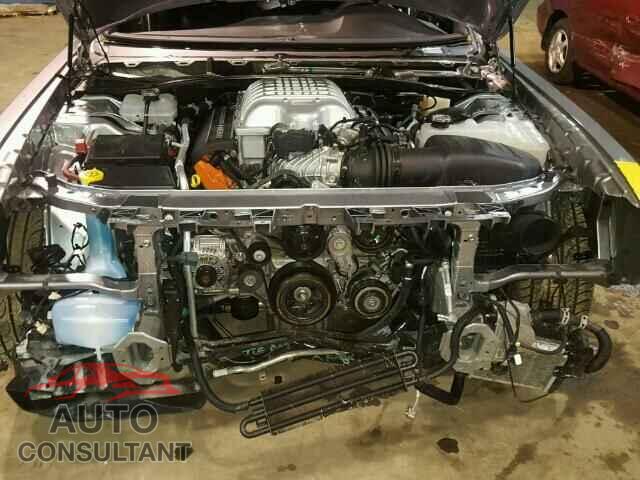 DODGE CHALLENGER 2016 - 2C3CDZC96GH254709