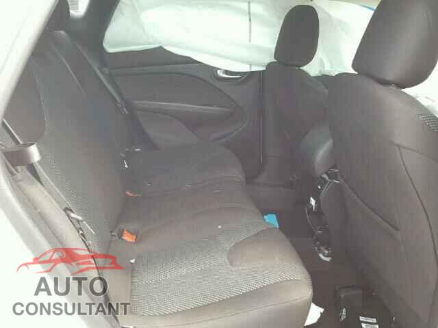 DODGE DART 2015 - 1C3CDFAA4FD363323