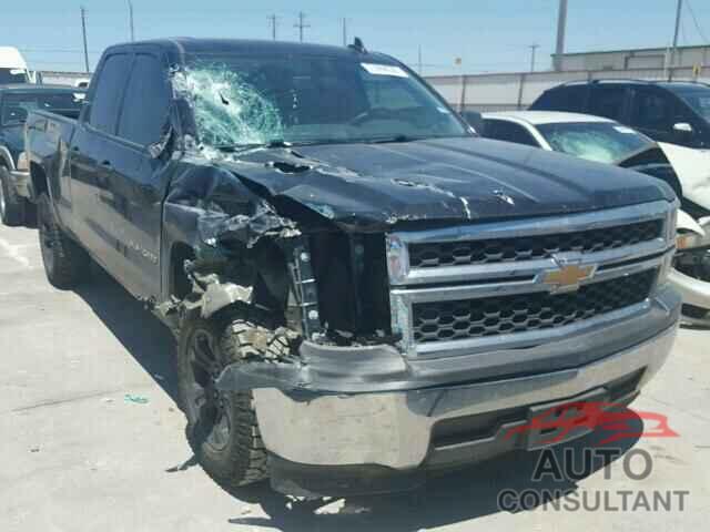 CHEVROLET SILVERADO 2015 - 1GCRCPEH9FZ152577