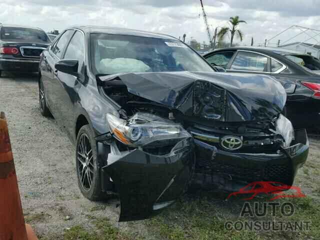 TOYOTA CAMRY 2015 - 4T1BF1FKXFU884077