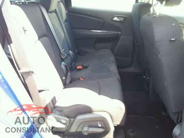 DODGE JOURNEY 2015 - 3C4PDCAB2FT553748