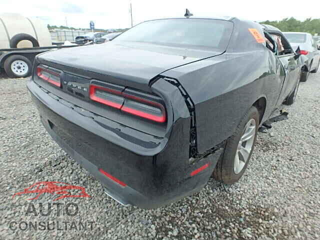 DODGE CHALLENGER 2015 - 2C3CDZAG5FH761584
